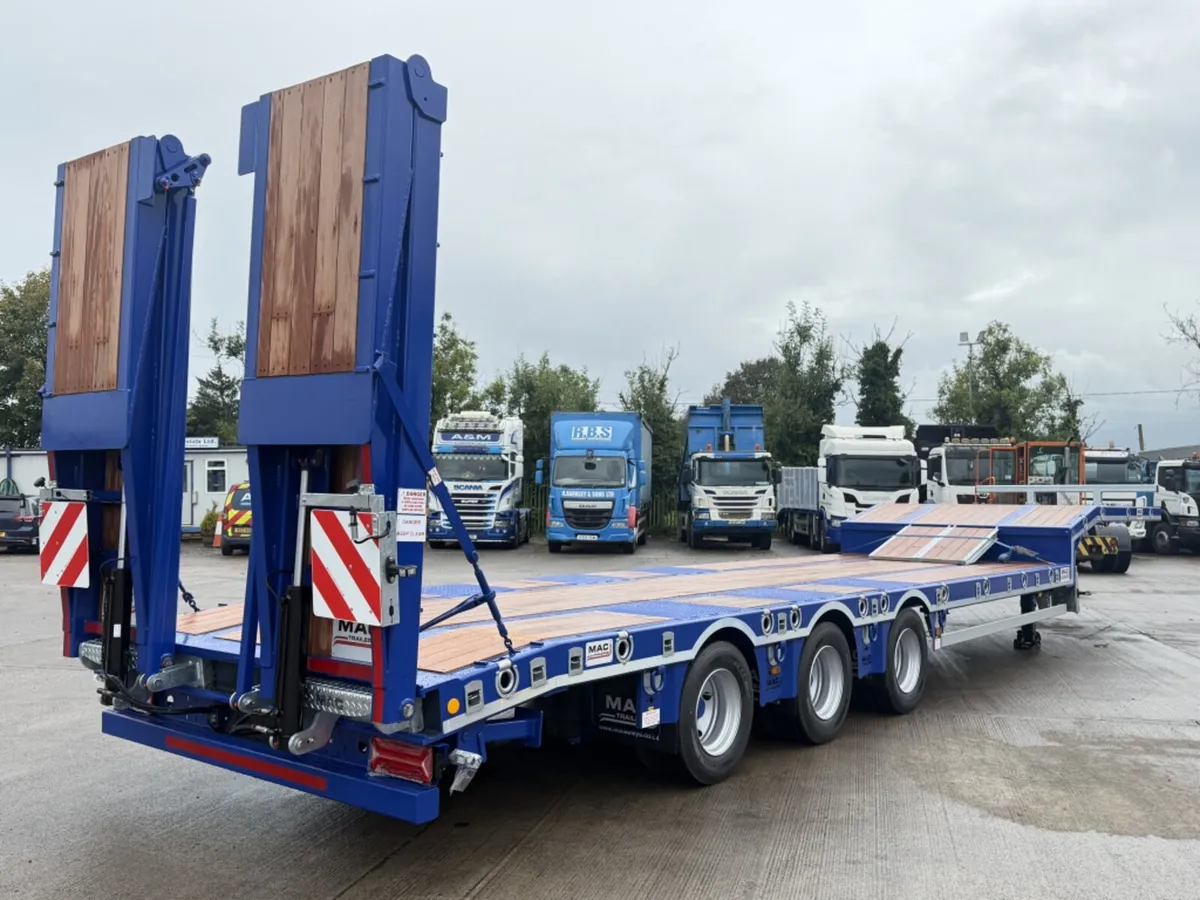 BRAND NEW MAC MAC-S3-44 LOW LOADER - Image 4