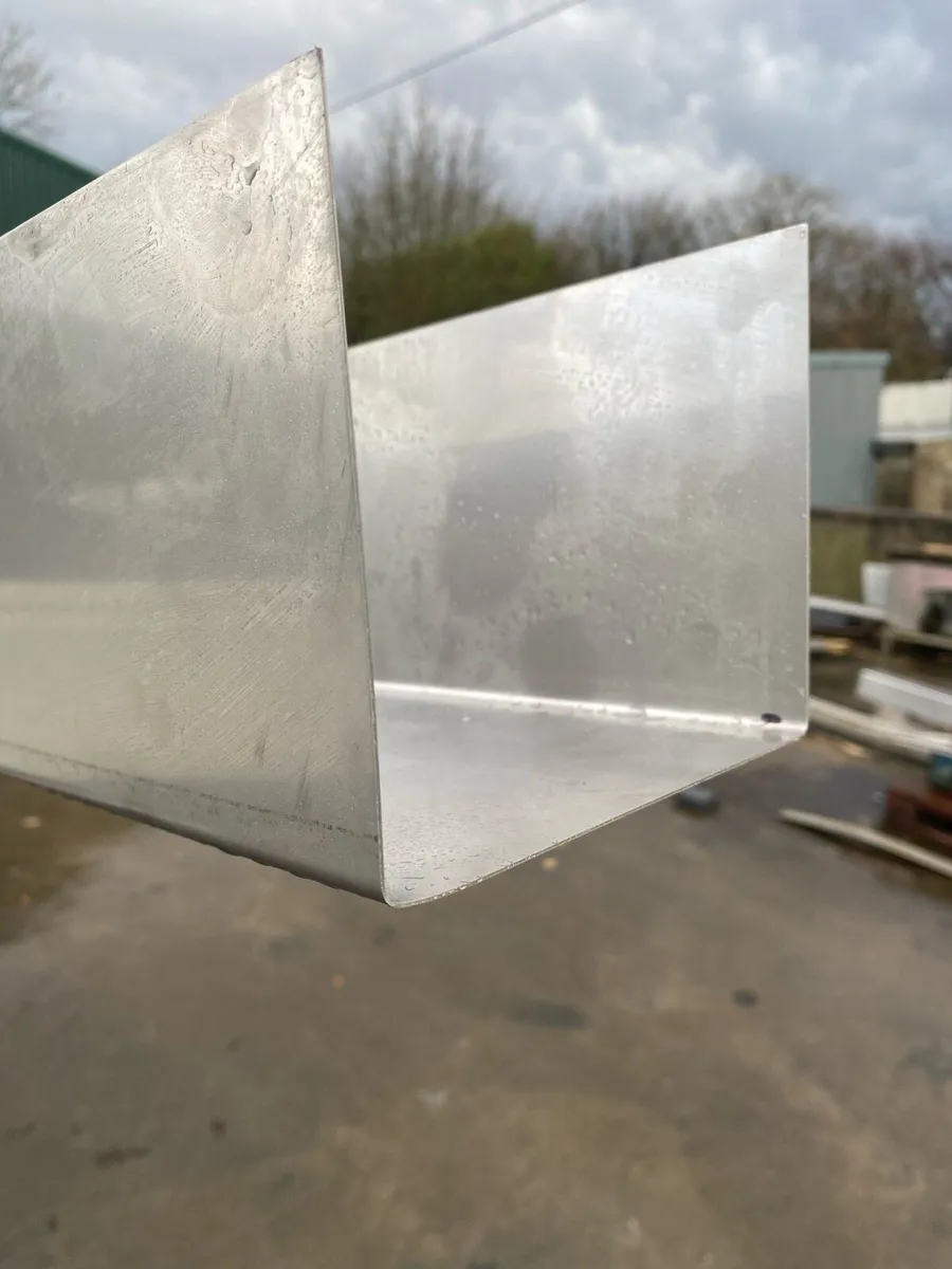 Stainless steel Gutters - Image 2