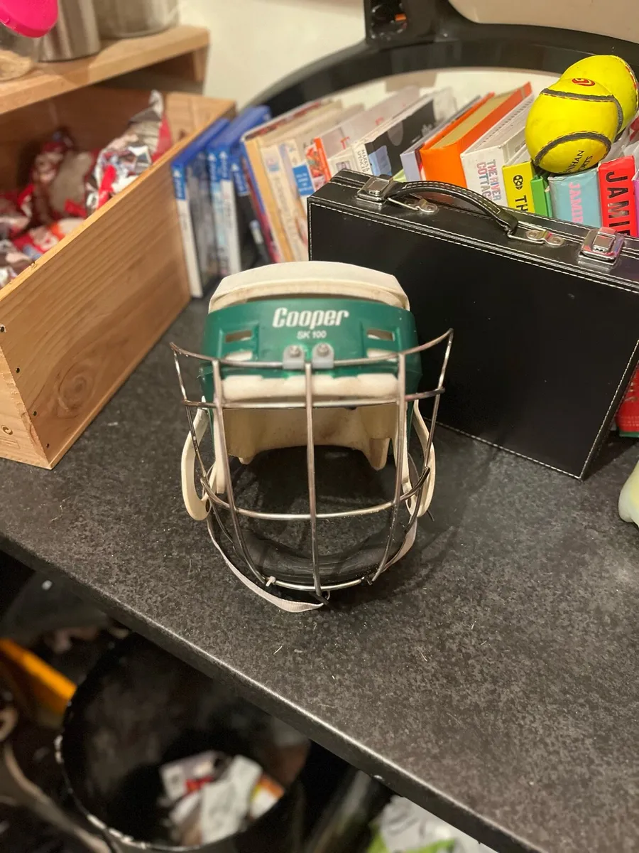 Cooper helmet - Image 1