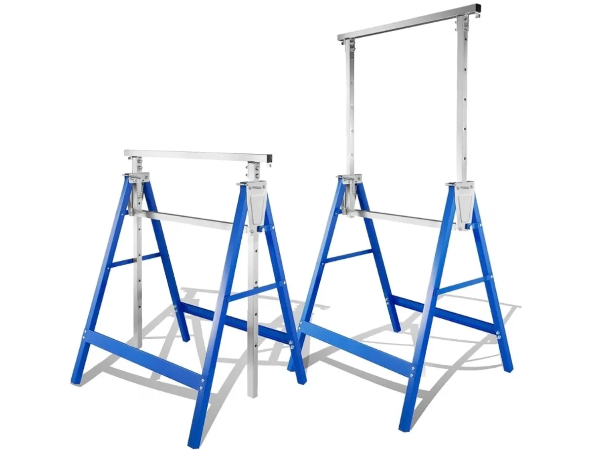 Aluminium Trestles - Image 2