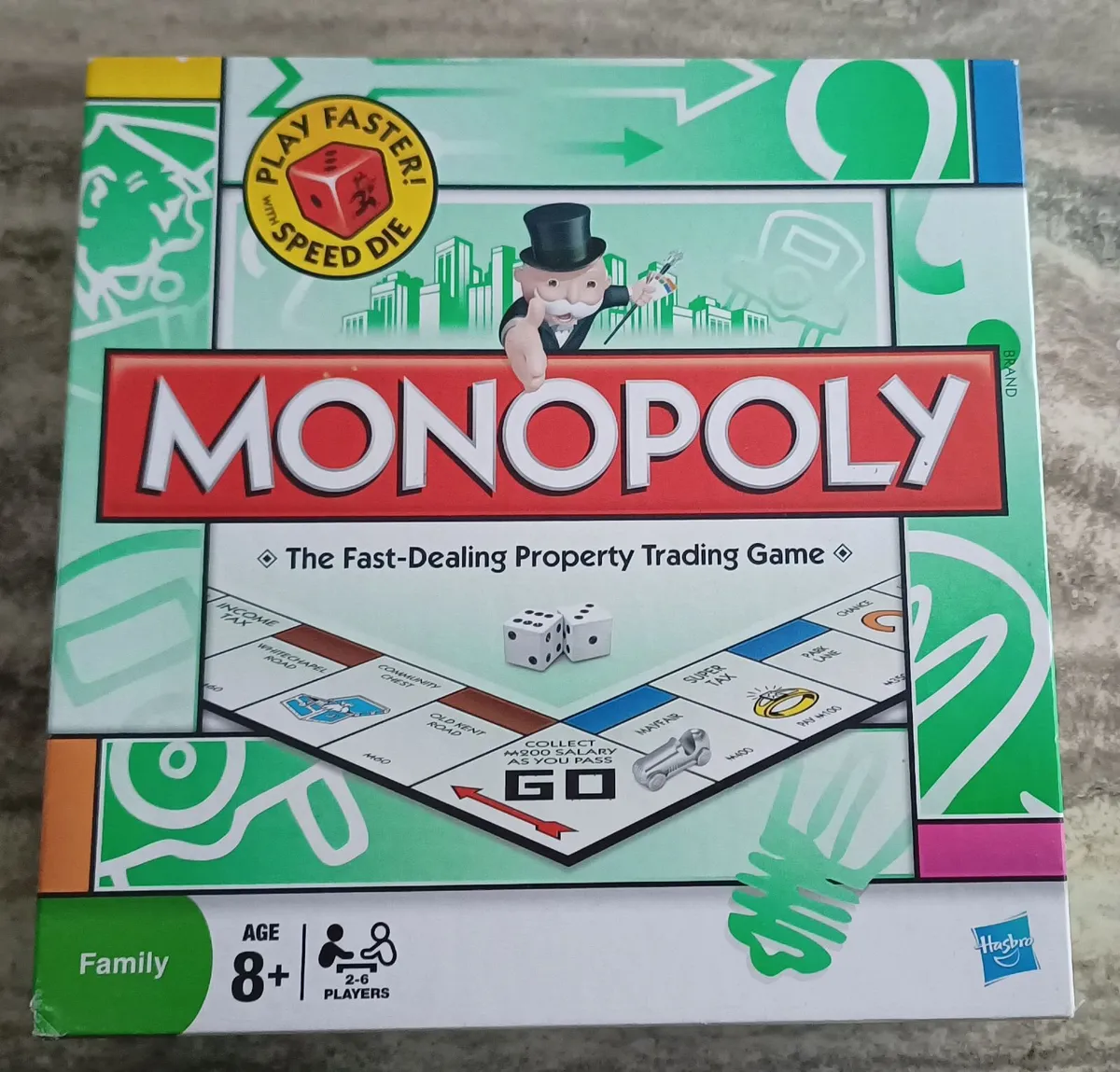 Monopoly Board Game - Image 1