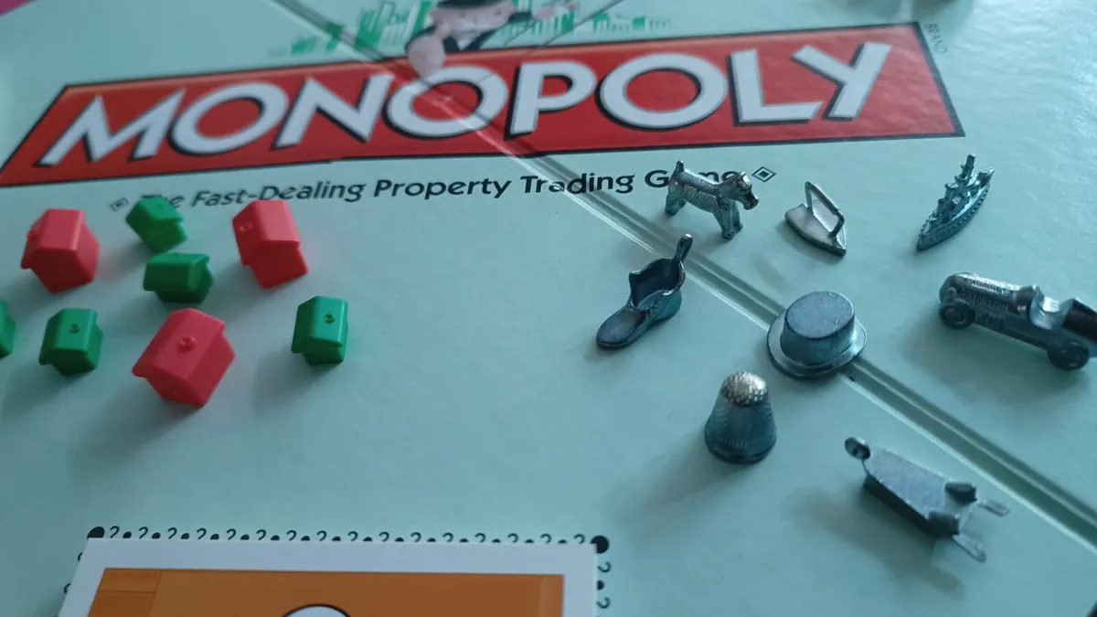 Monopoly Board Game - Image 3
