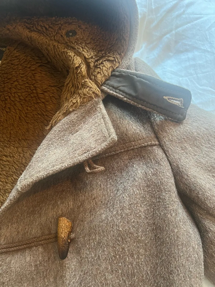 Vintage dufflecoat - Image 3