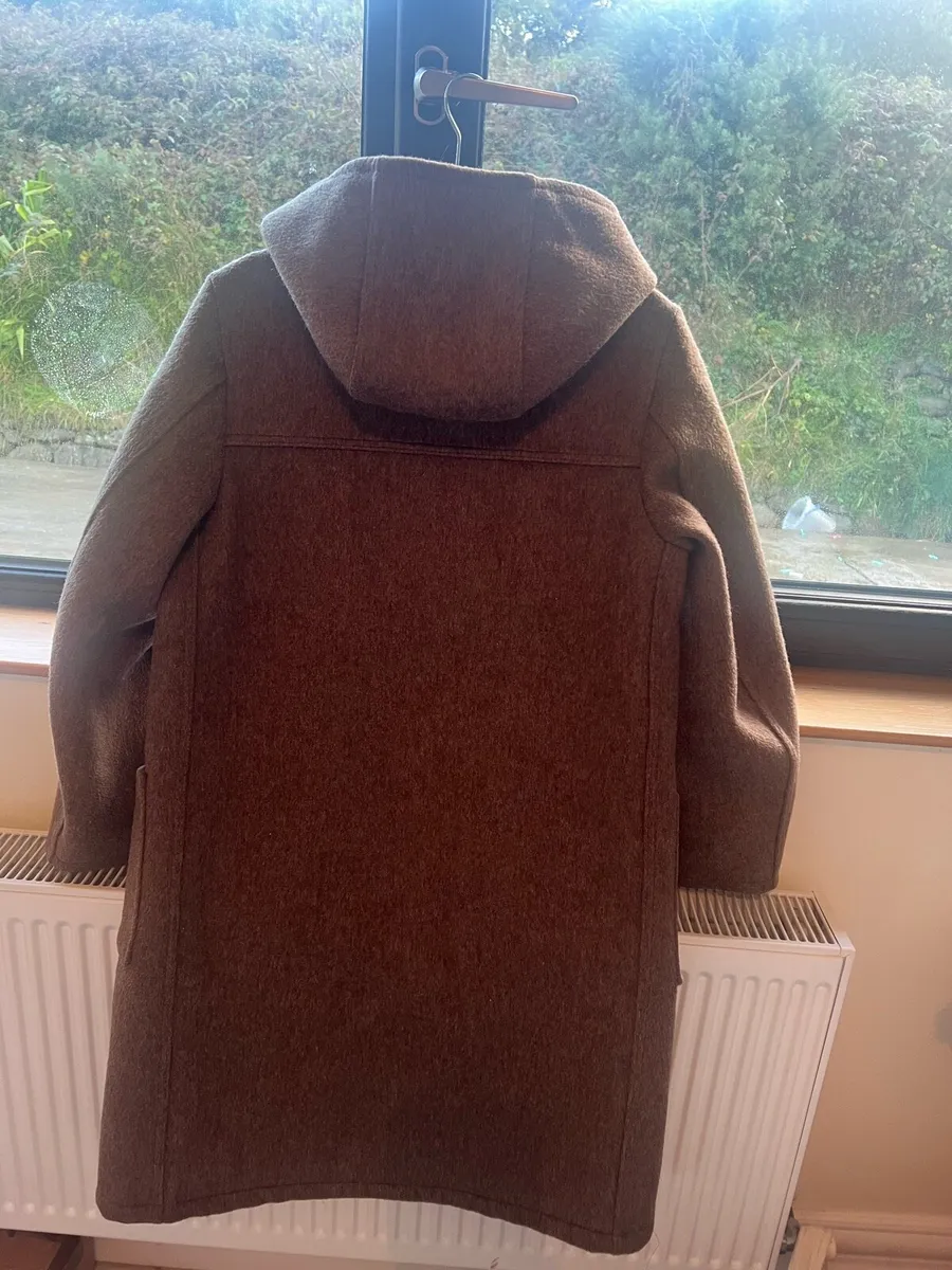 Vintage dufflecoat - Image 4