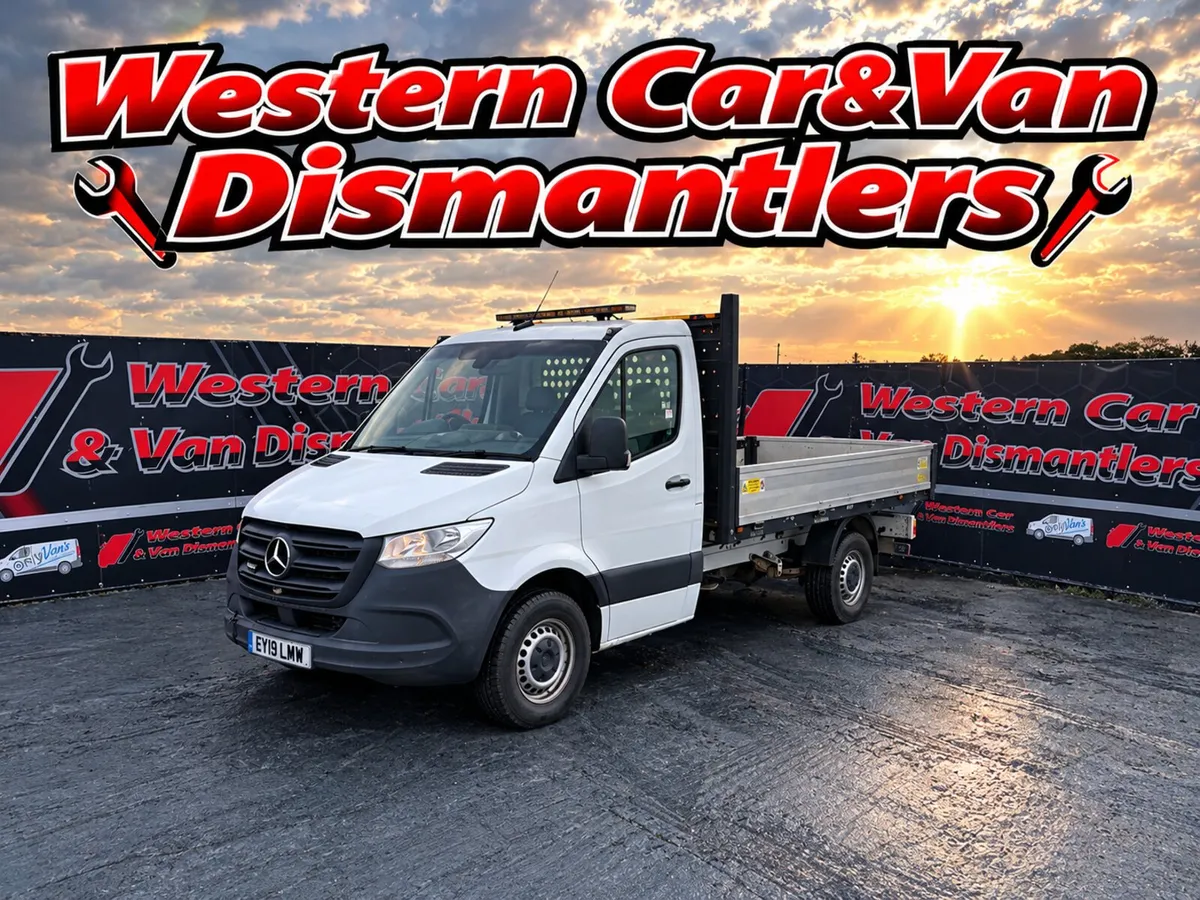 191 Mercedes sprinter 314 for dismantling