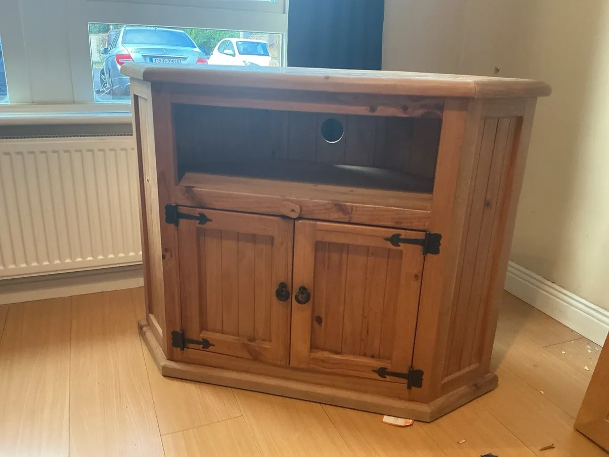 Tc corner unit - Image 1
