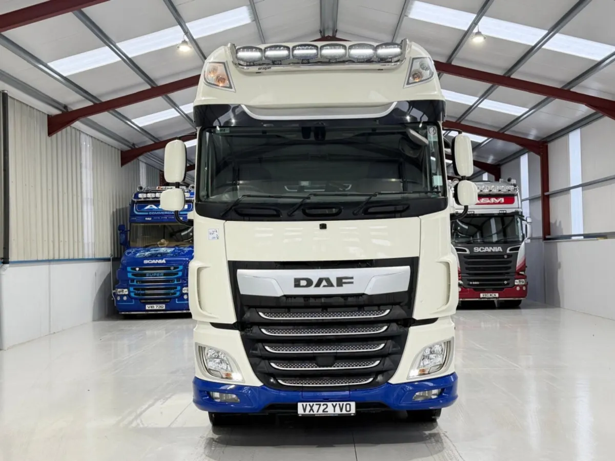 2022 DAF XF 480 SUPER SPACE - Image 2