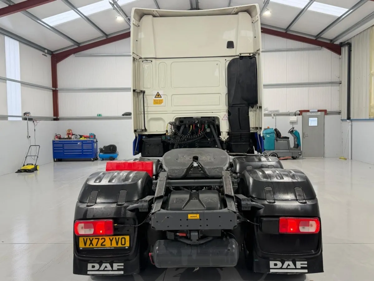 2022 DAF XF 480 SUPER SPACE - Image 4
