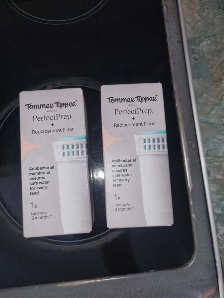 Tommee Tippee Perfect Prep Machine - Black - Image 3