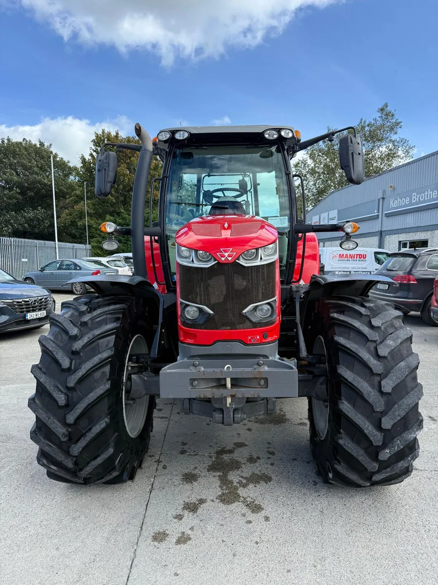 2022 Massey Ferguson 6715 - €80,000 + VAT - Image 4