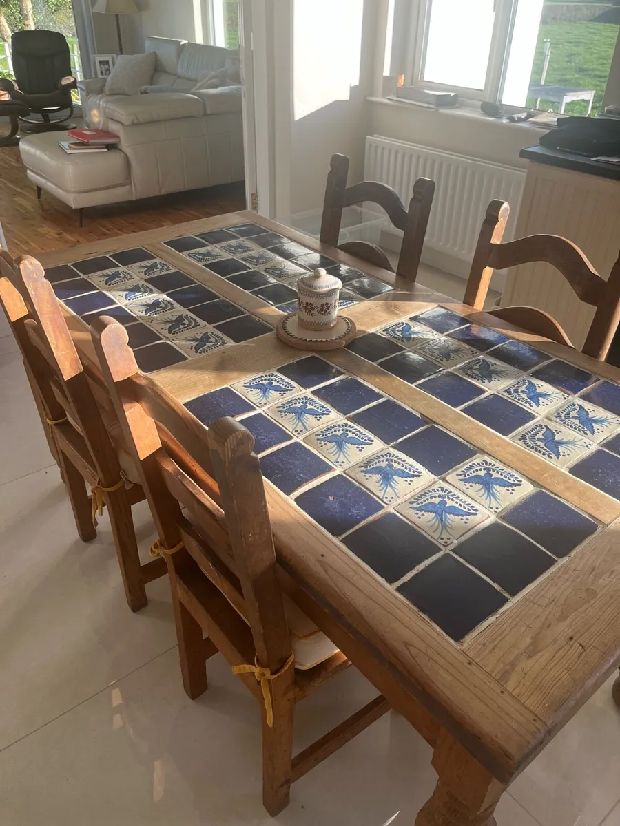 Kitchen table - Image 3