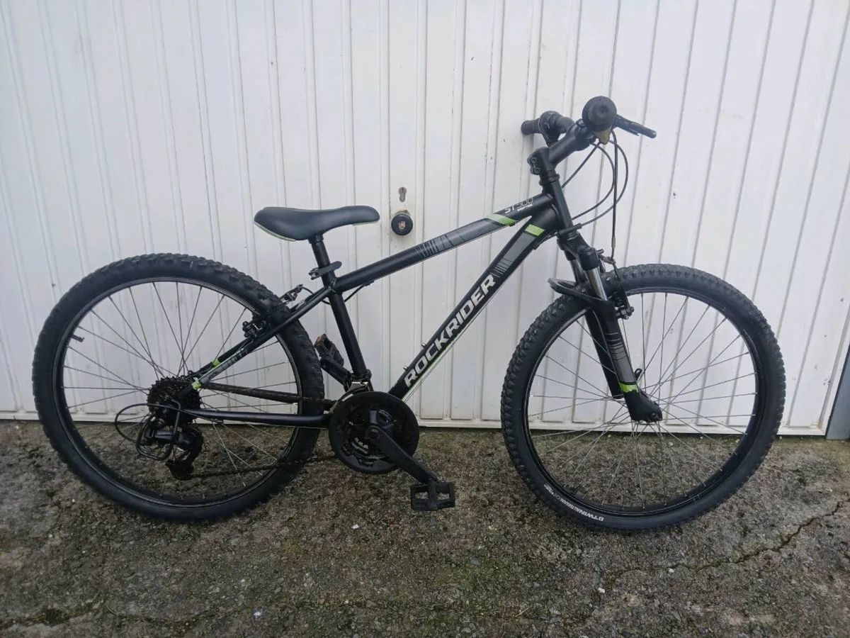 All sizes of kids, teens and adults bikes - Image 1