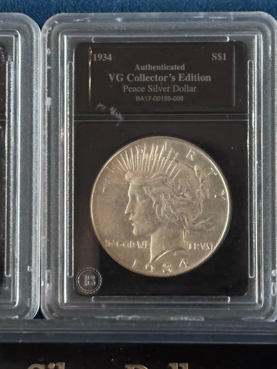 United States Silver coins - Image 4