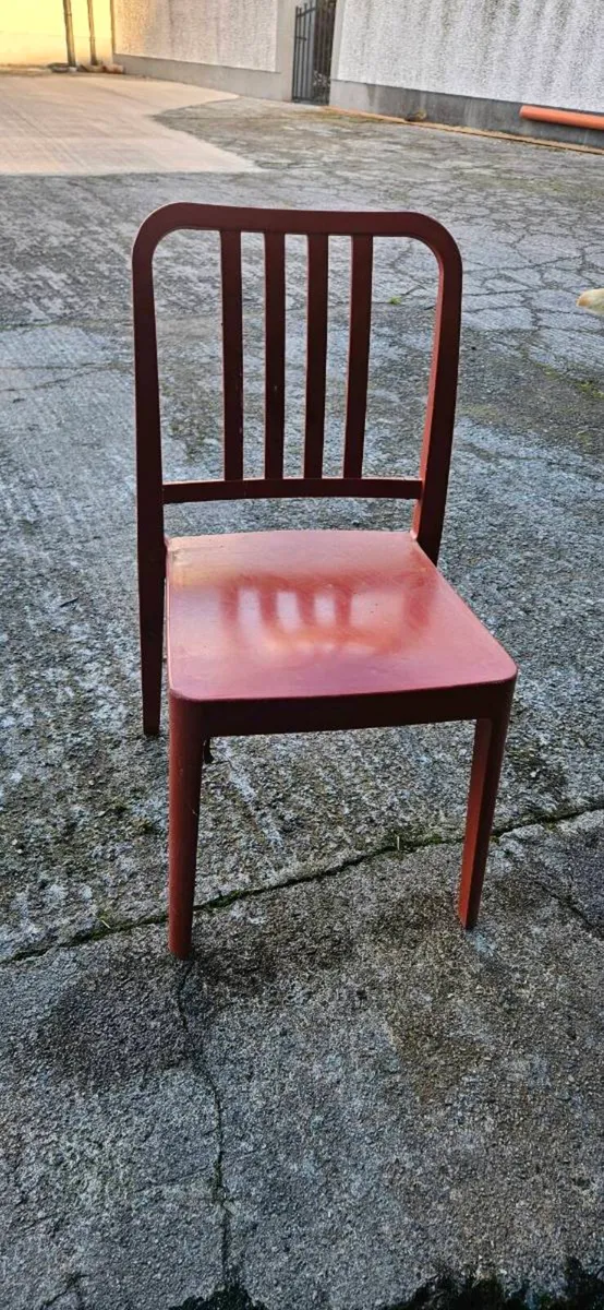 Outdoor Chairs - Image 1
