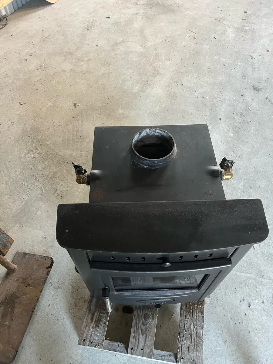 insert boiler stove - Image 2