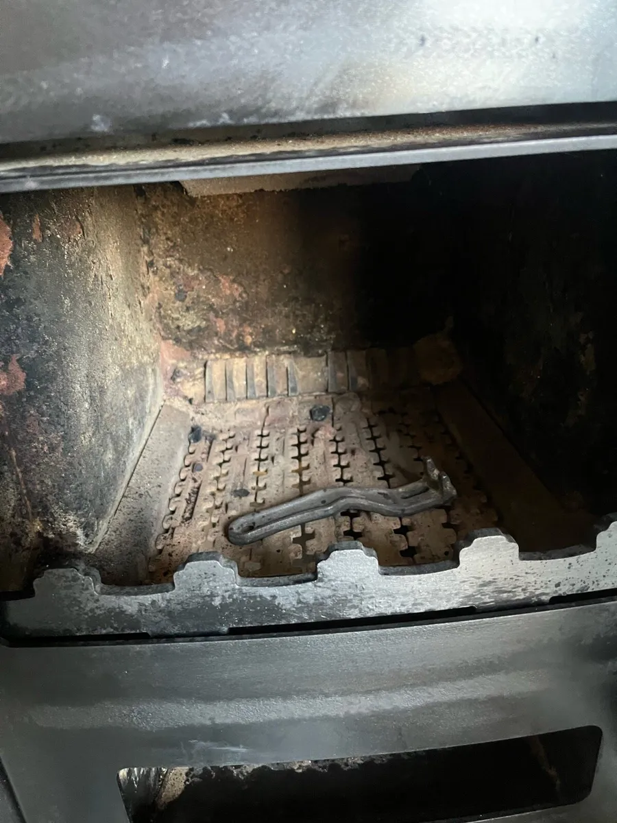 insert boiler stove - Image 4