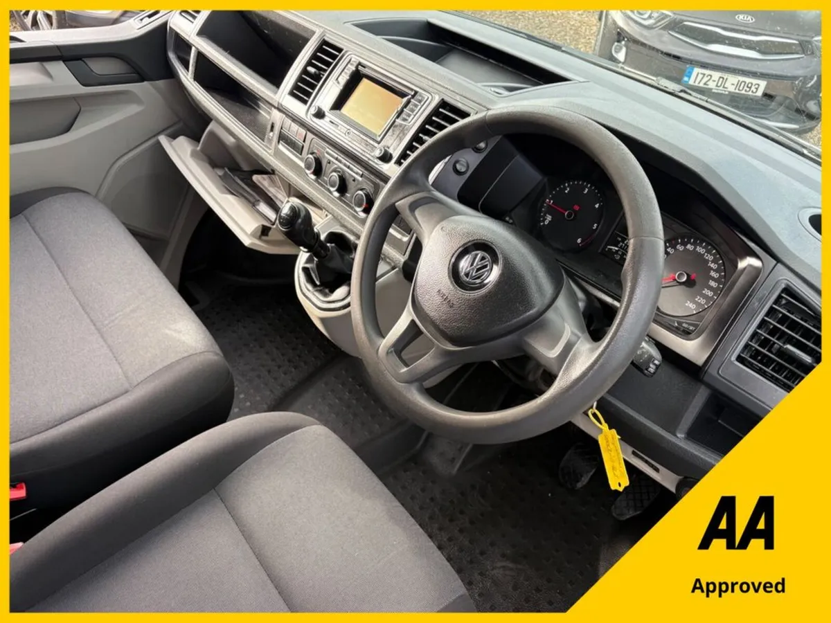 Volkswagen Transporter T6 3000KG 102 BHP SWB - Image 2