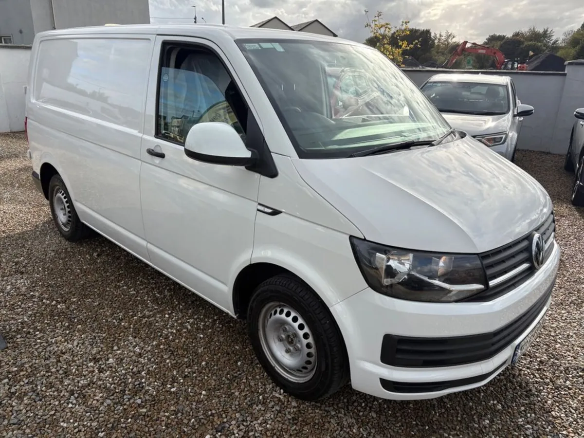 Volkswagen Transporter T6 3000KG 102 BHP SWB - Image 3