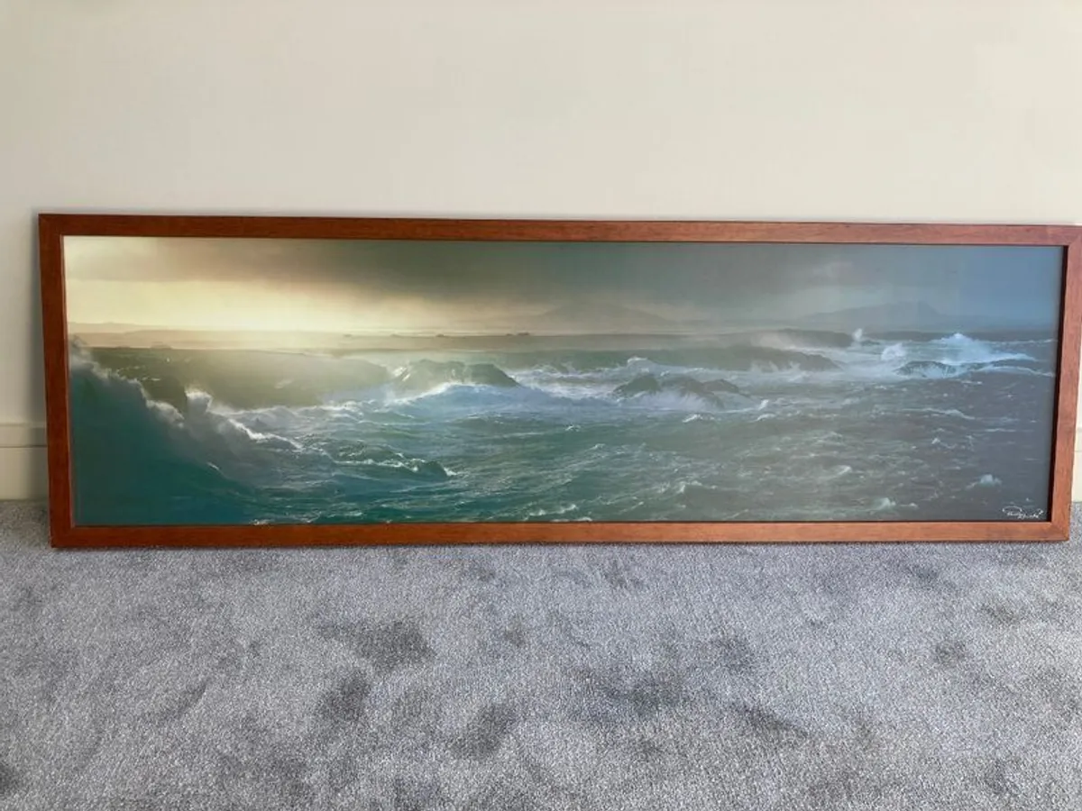 Picture Seascape - Image 1