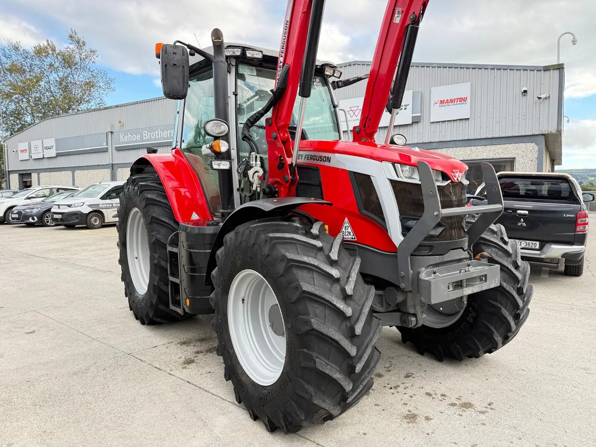2024 Massey Ferguson 6S.155 - €103,000 + VAT - Image 2