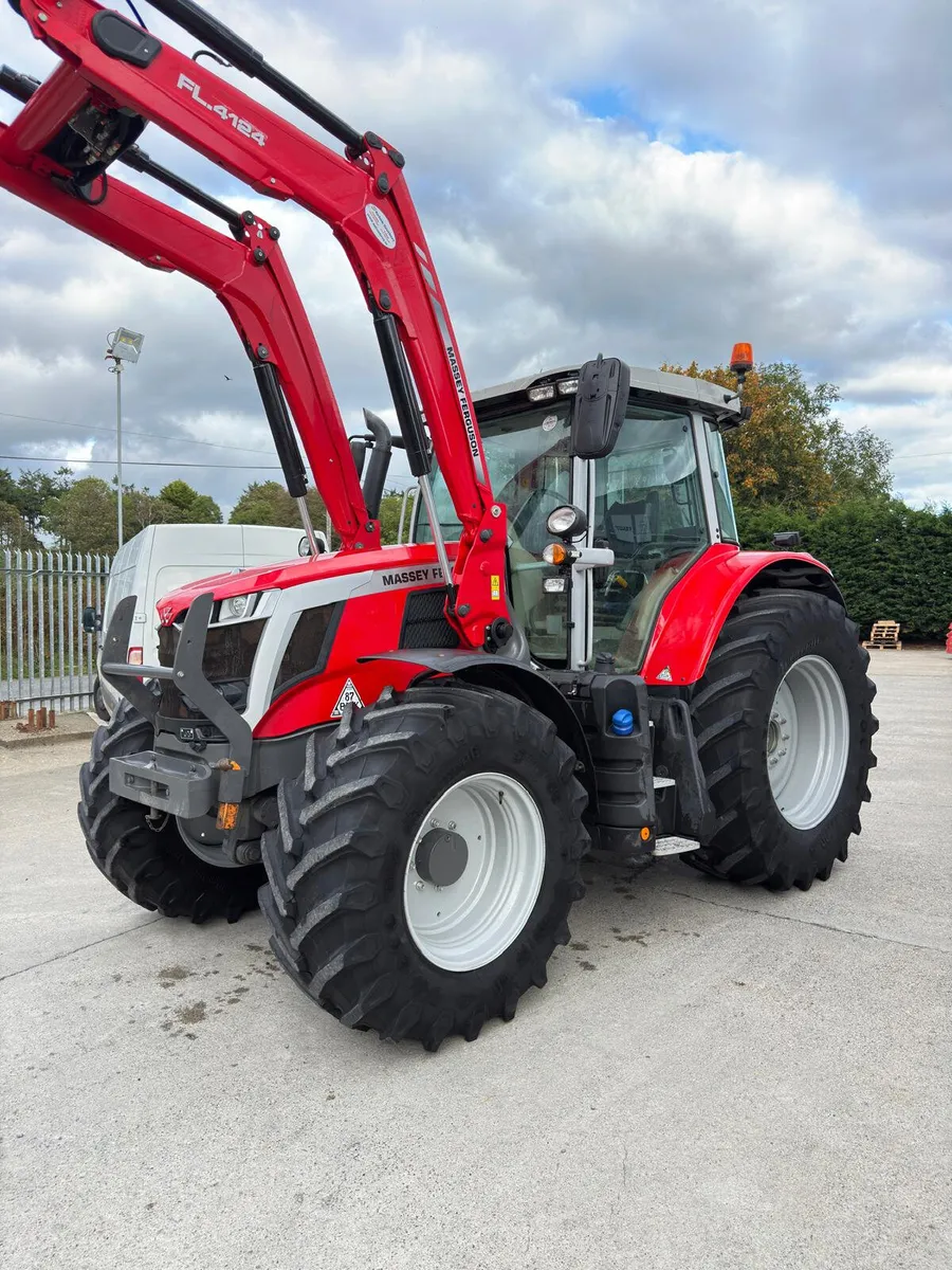 2024 Massey Ferguson 6S.155 - €103,000 + VAT - Image 3