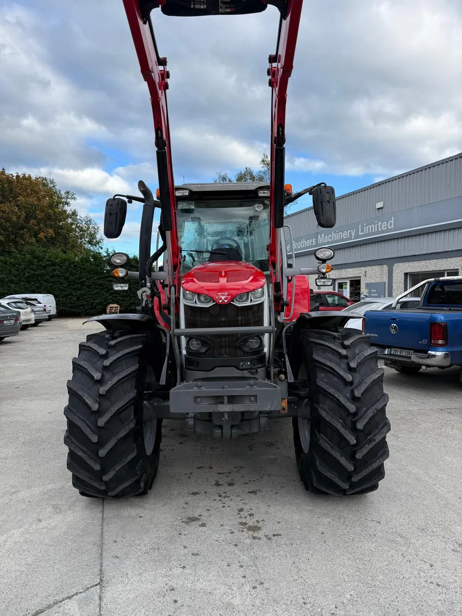 2024 Massey Ferguson 6S.155 - €103,000 + VAT - Image 4