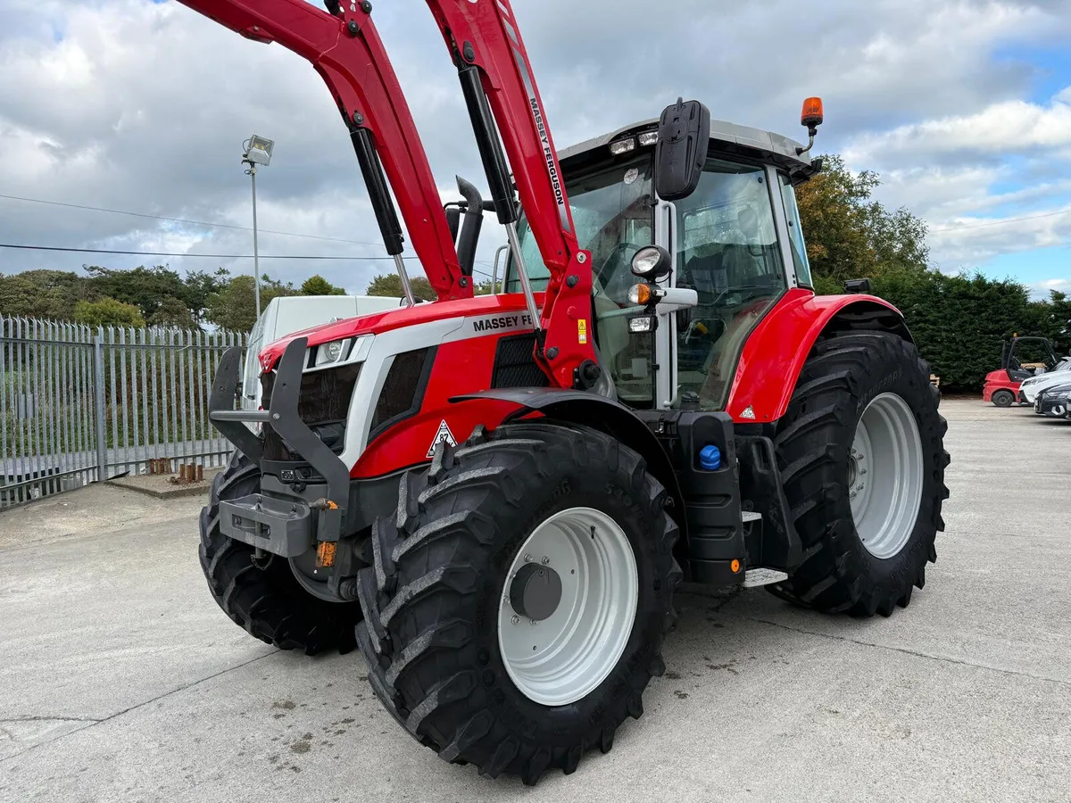2024 Massey Ferguson 6S.155 - €103,000 + VAT - Image 1