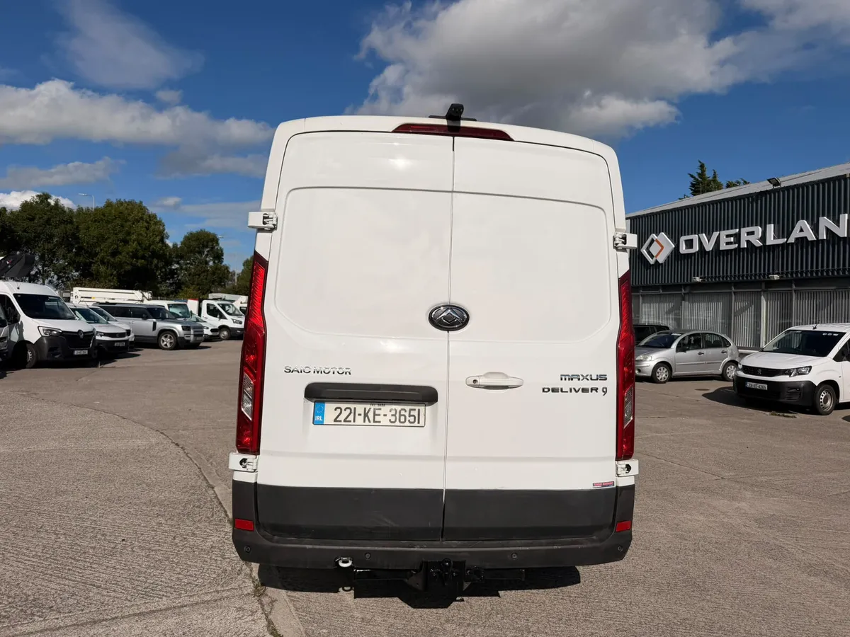 Maxus eDELIVER 9 2022 - Image 3