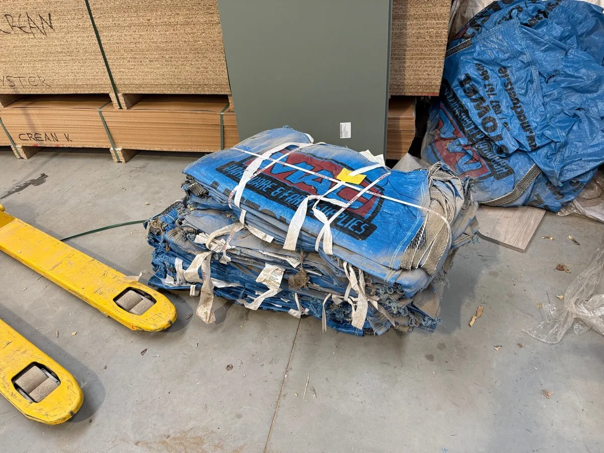 One tonne bags - Image 1
