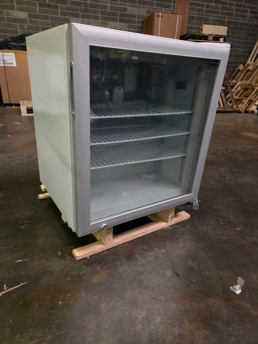 Display Freezer
