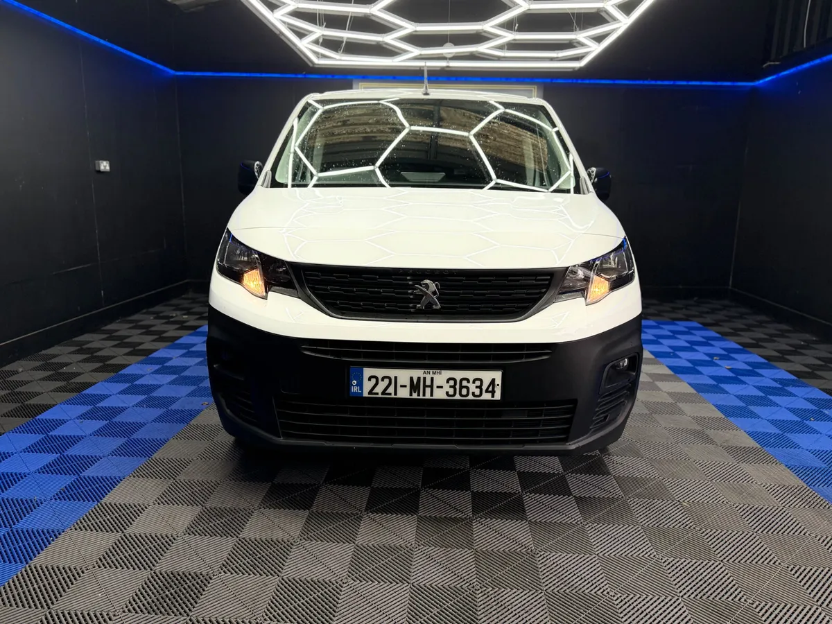 Peugeot Partner 2022,New DOE - Image 4