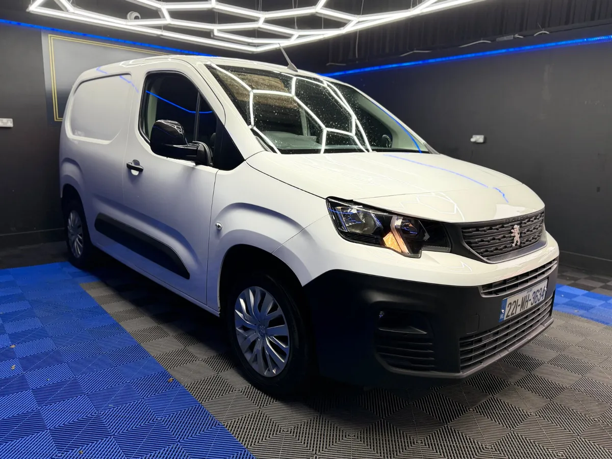 Peugeot Partner 2022,New DOE - Image 2