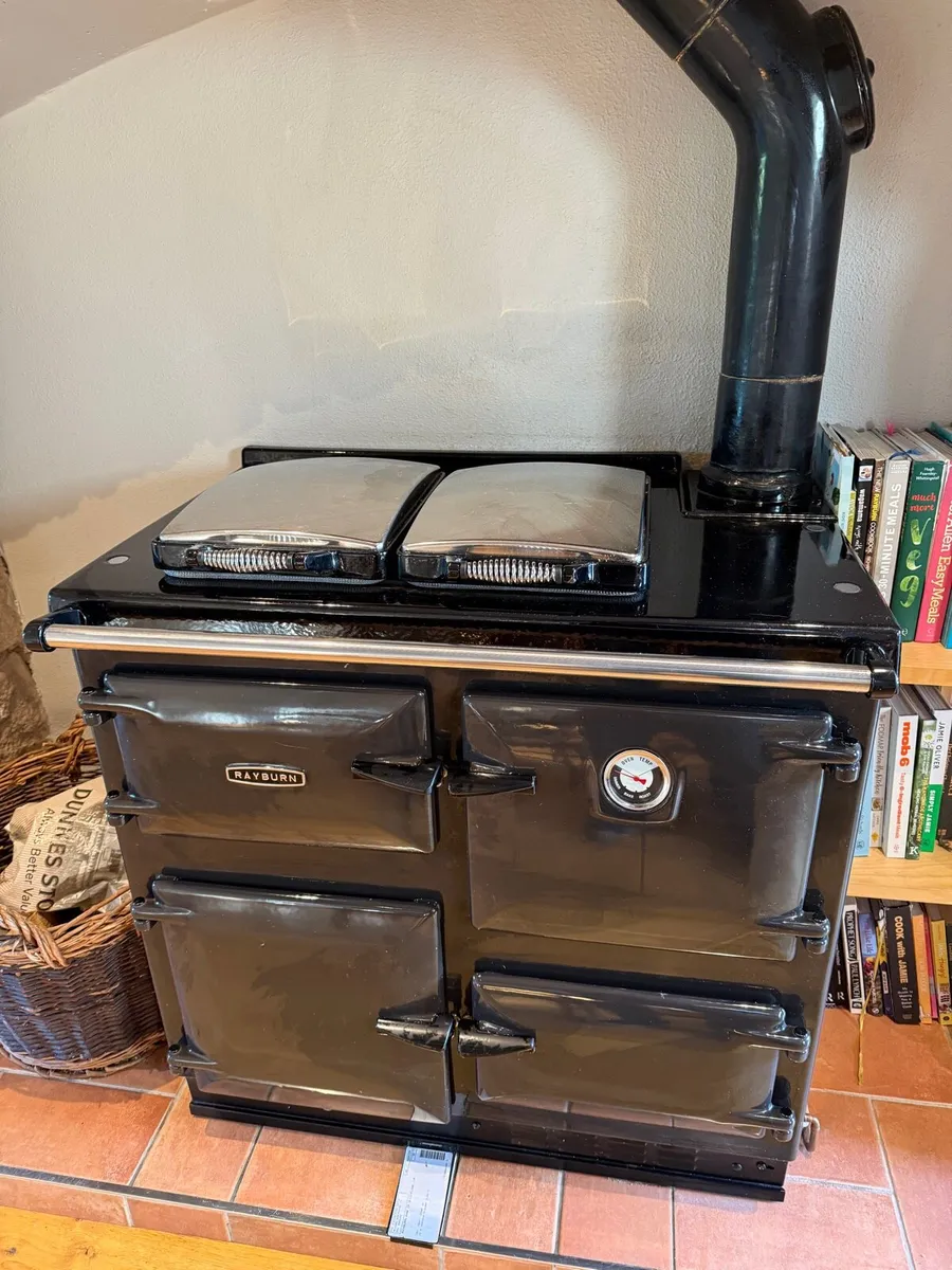 Rayburn 499k Heatranger - Image 2