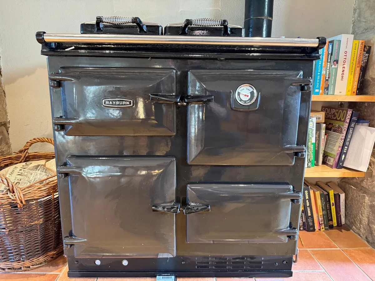 Rayburn 499k Heatranger - Image 3