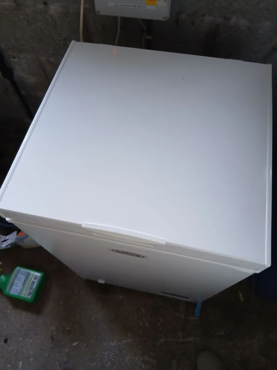 Chest freezer - Image 2