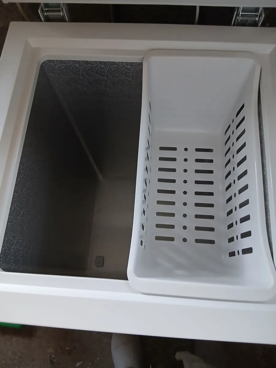 Chest freezer - Image 3