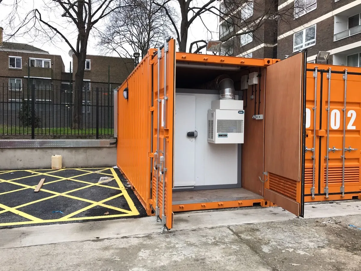 Mono Block Refrigeration Units for Cold Rooms -NEW - Image 4