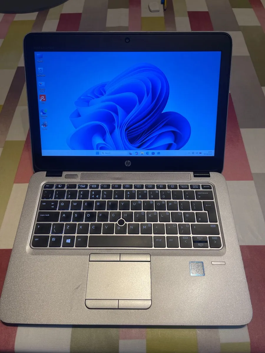HP EliteBook 820 - i5-16GB-2xSSD - Image 1
