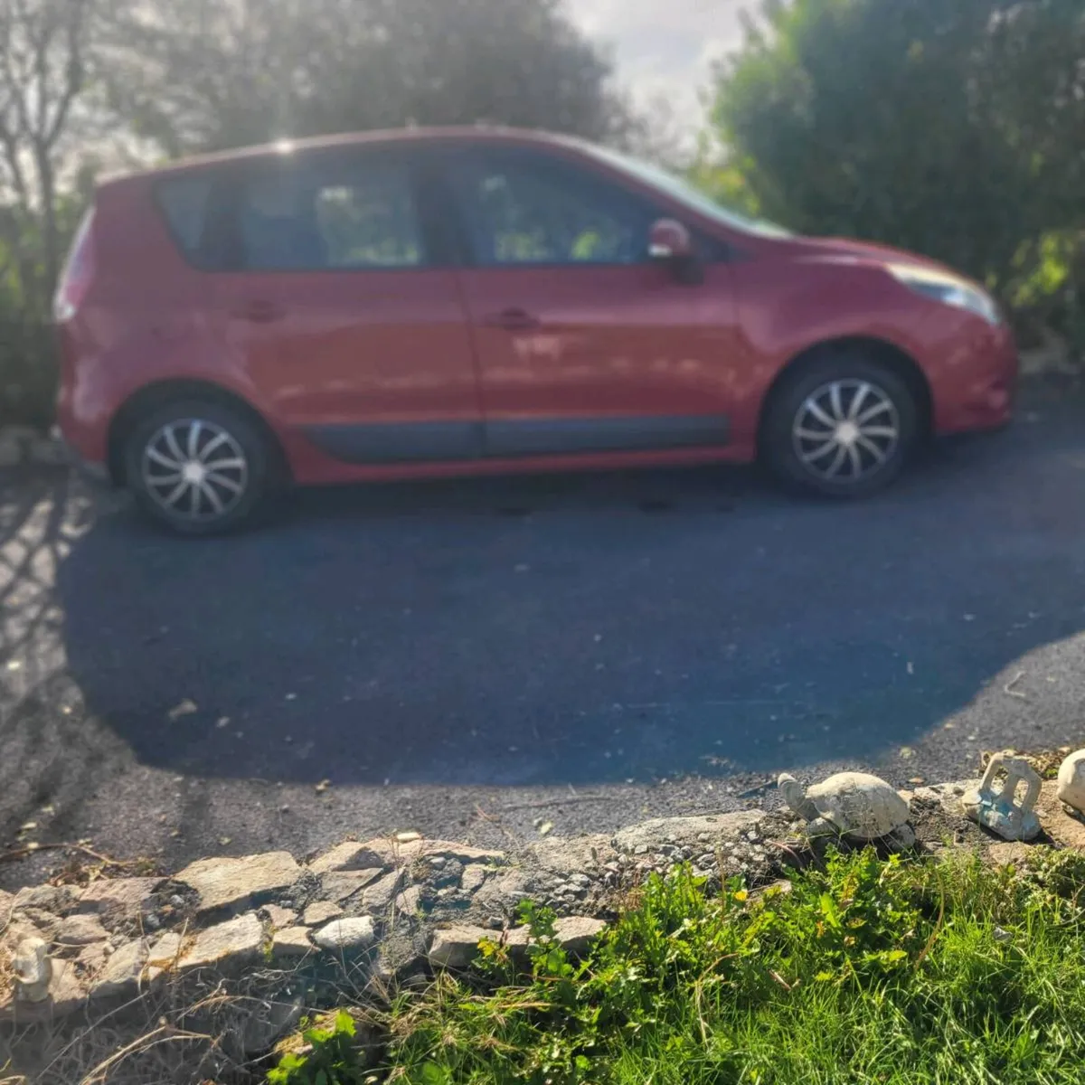 Renault scenic 121km new nct - Image 1