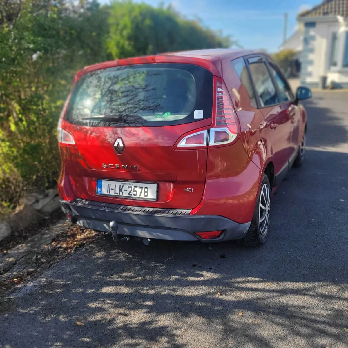 Renault scenic 121km new nct - Image 3