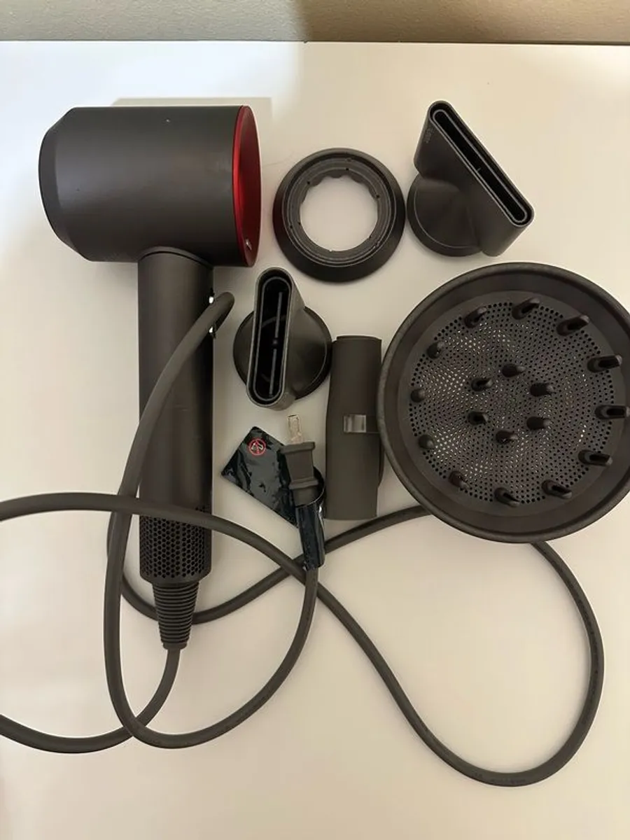 Dyson Hair Dryer Supersonic - Image 1