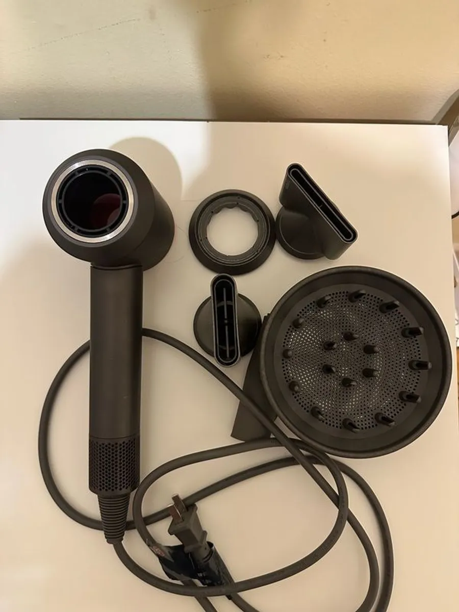Dyson Hair Dryer Supersonic - Image 3