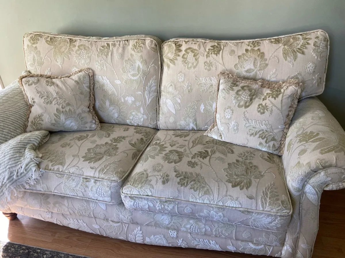 Lovely couch - Image 1