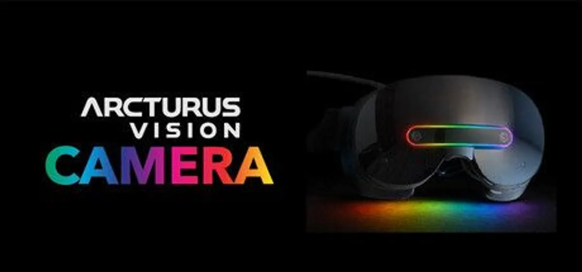 Steam Frame 256gb with Arcturus Vision Camera - Image 3