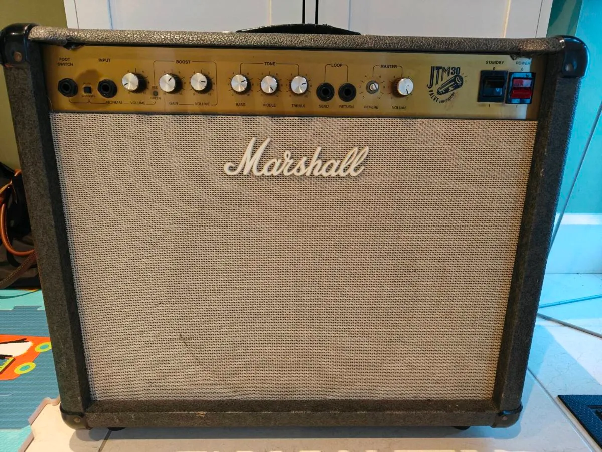 Marshall JTM30 - Image 1