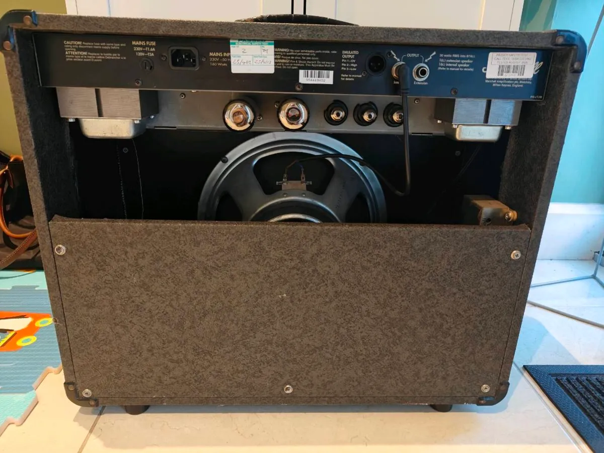 Marshall JTM30 - Image 2