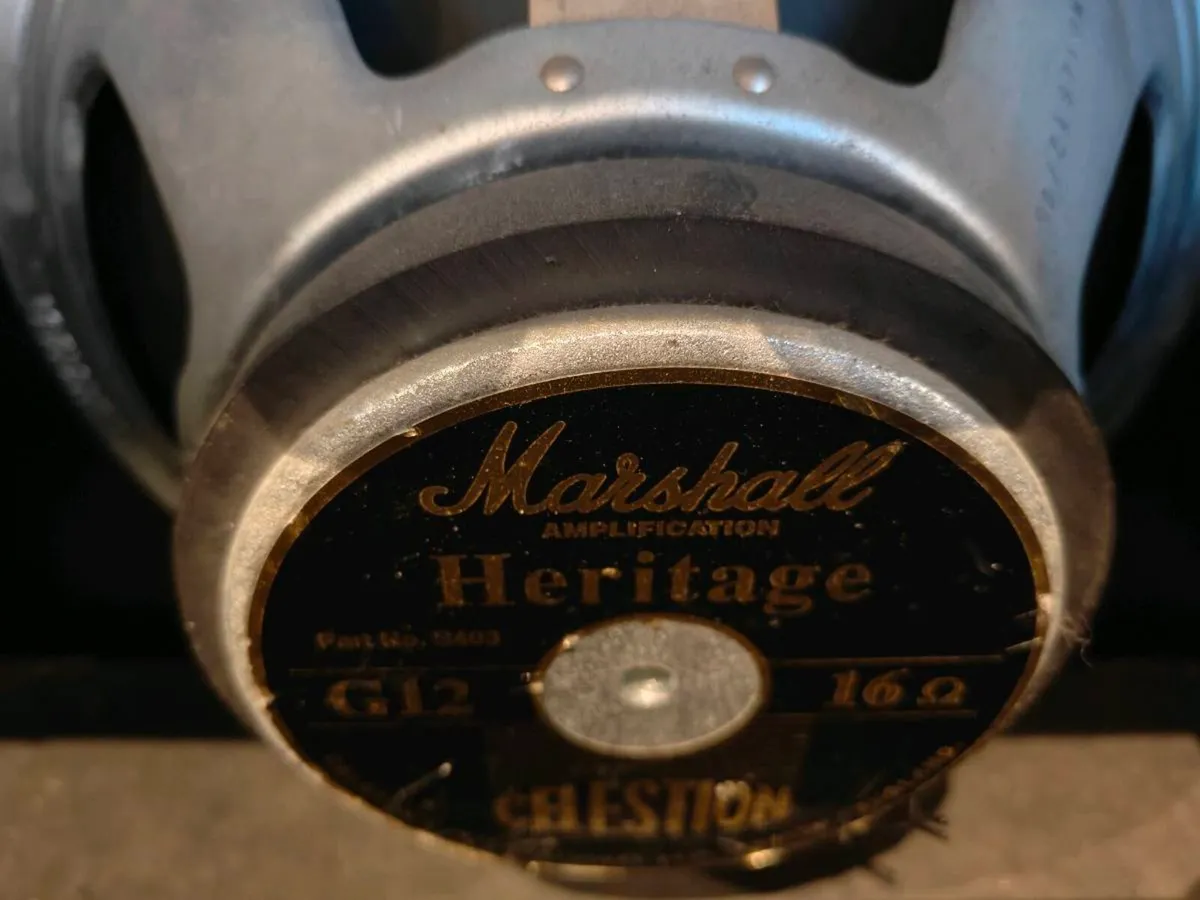 Marshall JTM30 - Image 3