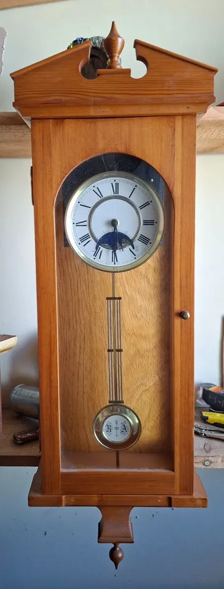 Grandfather Clock - Image 1