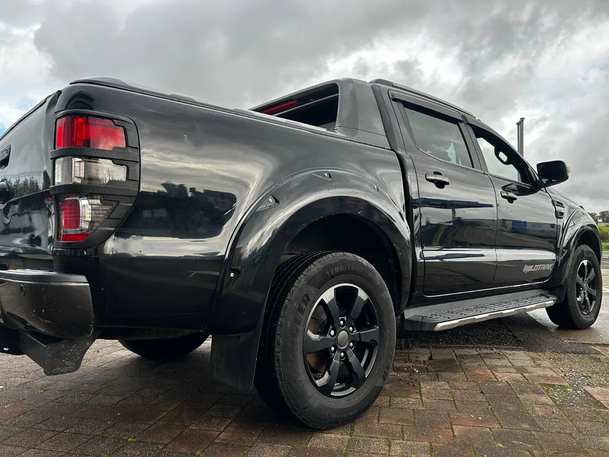 2019 Ford Ranger Wildtrak 3.2 TDCI Auto 4wd - Image 4