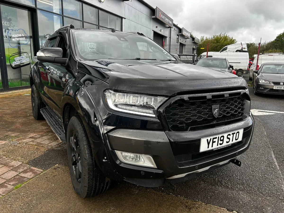 2019 Ford Ranger Wildtrak 3.2 TDCI Auto 4wd - Image 1